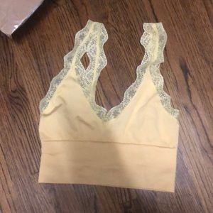 Urban Outfitters out from under Gigi lace trim bra